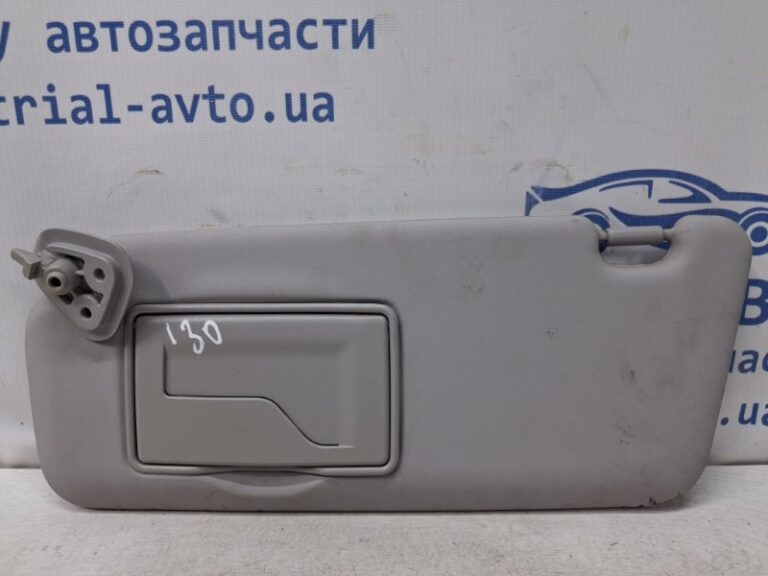 Козырек солнцезащитный левый Hyundai I30 2007-2012 852012L060TX (Арт. 78159)