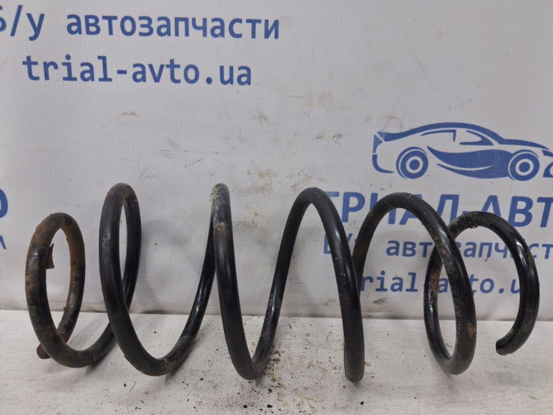Пружина передняя Skoda Fabia 2007-2014 6Q0411105AH (Арт. 78201) Пружина передняя Skoda Fabia 2007-2014 6Q0411105AH (Арт. 78201)