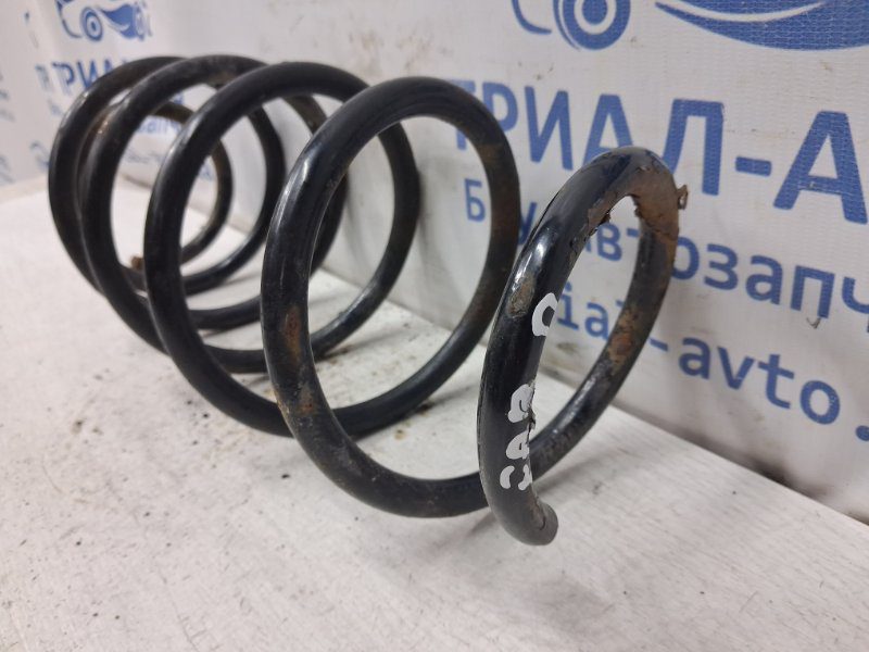 Пружина передняя Skoda Fabia 2007-2014 6Q0411105AH (Арт. 78201) Пружина передняя Skoda Fabia 2007-2014 6Q0411105AH (Арт. 78201)