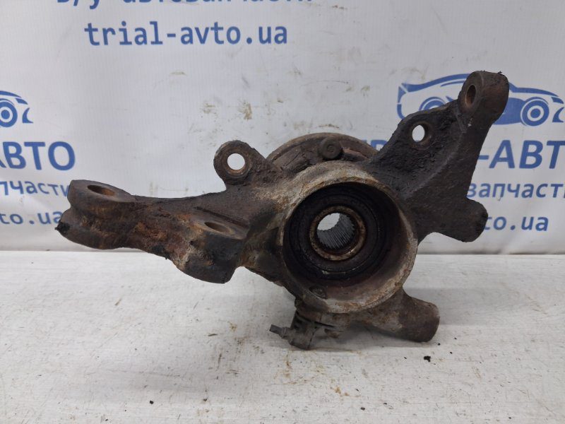 Кулак поворотный правый со ступицей Hyundai I30 2007-2012 517162H100 (Арт. 78217) Кулак поворотный правый со ступицей Hyundai I30 2007-2012 517162H100 (Арт. 78217)