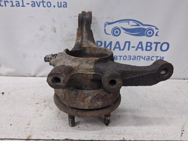 Кулак поворотный правый со ступицей Hyundai I30 2007-2012 517162H100 (Арт. 78217) Кулак поворотный правый со ступицей Hyundai I30 2007-2012 517162H100 (Арт. 78217)