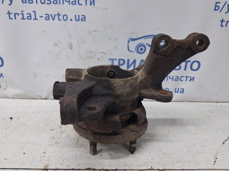 Кулак поворотный правый со ступицей Hyundai I30 2007-2012 517162H100 (Арт. 78217) Кулак поворотный правый со ступицей Hyundai I30 2007-2012 517162H100 (Арт. 78217)