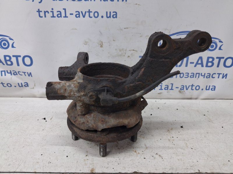 Кулак поворотный левый со ступицей Hyundai I30 2007-2012 517152H100 (Арт. 78218) Кулак поворотный левый со ступицей Hyundai I30 2007-2012 517152H100 (Арт. 78218)