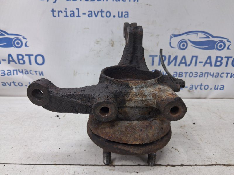 Кулак поворотный левый со ступицей Hyundai I30 2007-2012 517152H100 (Арт. 78218) Кулак поворотный левый со ступицей Hyundai I30 2007-2012 517152H100 (Арт. 78218)