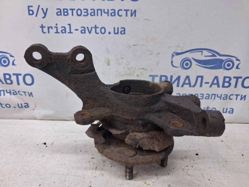 Кулак поворотный левый со ступицей Hyundai I30 2007-2012 517152H100 (Арт. 78218) Кулак поворотный левый со ступицей Hyundai I30 2007-2012 517152H100 (Арт. 78218)