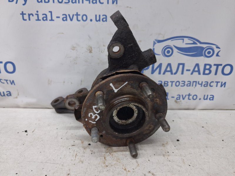 Кулак поворотный левый со ступицей Hyundai I30 2007-2012 517152H100 (Арт. 78218) Кулак поворотный левый со ступицей Hyundai I30 2007-2012 517152H100 (Арт. 78218)