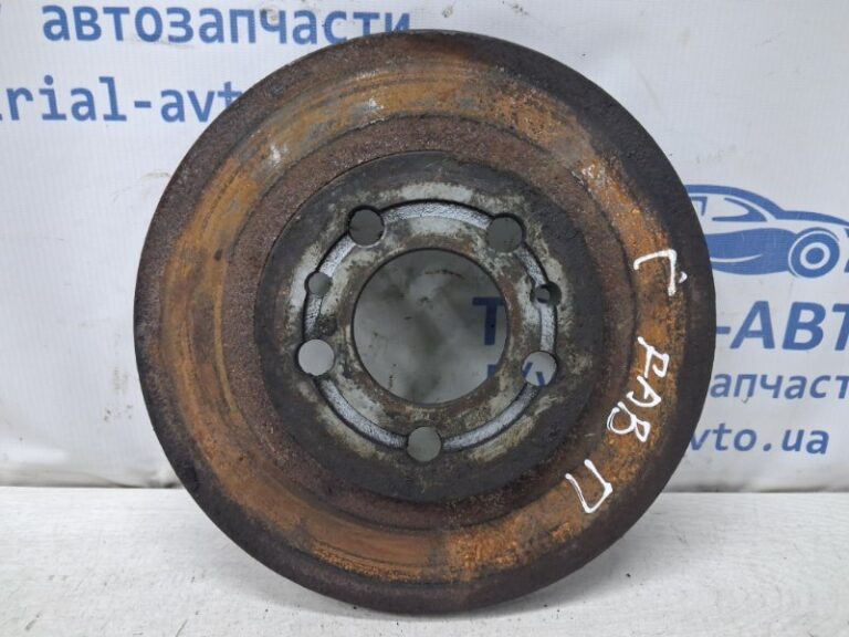 Диск тормозной передний Skoda Fabia 2007-2014 1J0615301L (Арт. 78225)