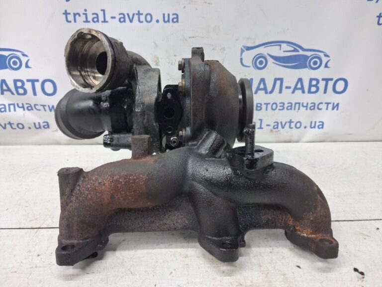 Турбина Skoda Fabia 2007-2014 045253019J (Арт. 78227)