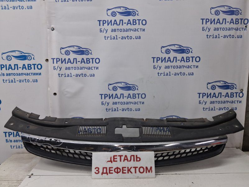 Решетка радиатора Hyundai I30 2007-2012 863512L000 (Арт. 78228) Решетка радиатора Hyundai I30 2007-2012 863512L000 (Арт. 78228)