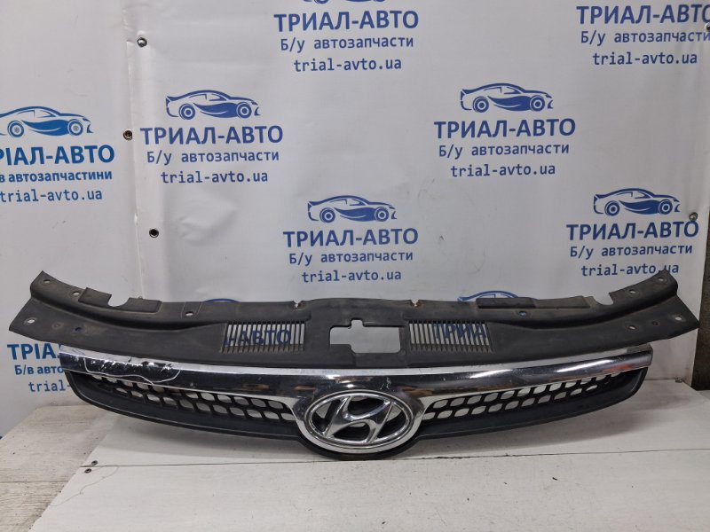 Решетка радиатора Hyundai I30 2007-2012 863512L000 (Арт. 78228) Решетка радиатора Hyundai I30 2007-2012 863512L000 (Арт. 78228)