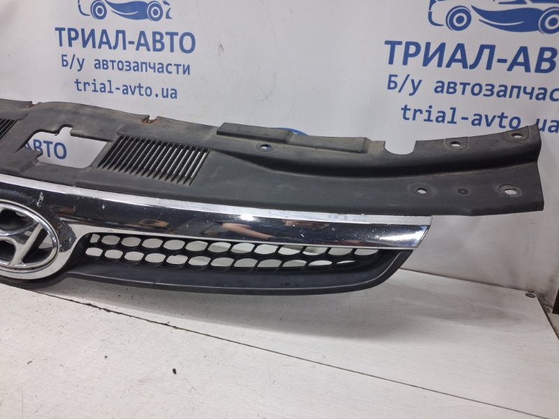 Решетка радиатора Hyundai I30 2007-2012 863512L000 (Арт. 78228) Решетка радиатора Hyundai I30 2007-2012 863512L000 (Арт. 78228)