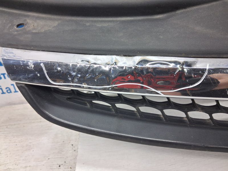 Решетка радиатора Hyundai I30 2007-2012 863512L000 (Арт. 78228) Решетка радиатора Hyundai I30 2007-2012 863512L000 (Арт. 78228)