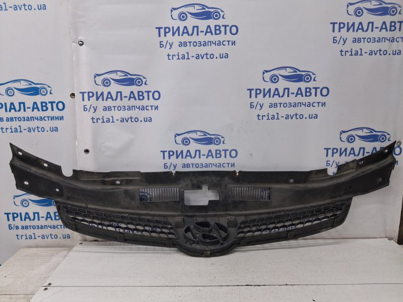 Решетка радиатора Hyundai I30 2007-2012 863512L000 (Арт. 78228) Решетка радиатора Hyundai I30 2007-2012 863512L000 (Арт. 78228)