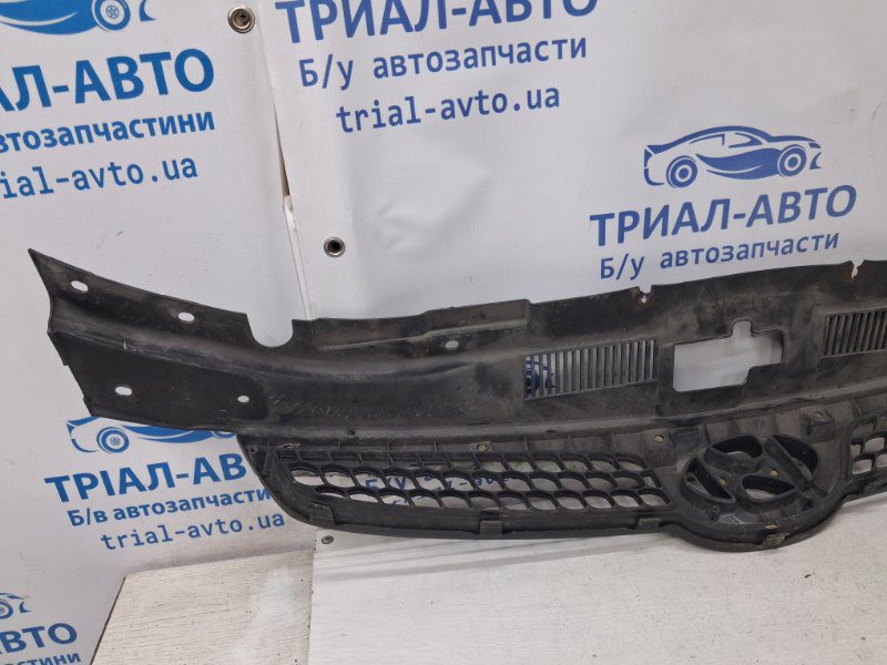 Решетка радиатора Hyundai I30 2007-2012 863512L000 (Арт. 78228) Решетка радиатора Hyundai I30 2007-2012 863512L000 (Арт. 78228)