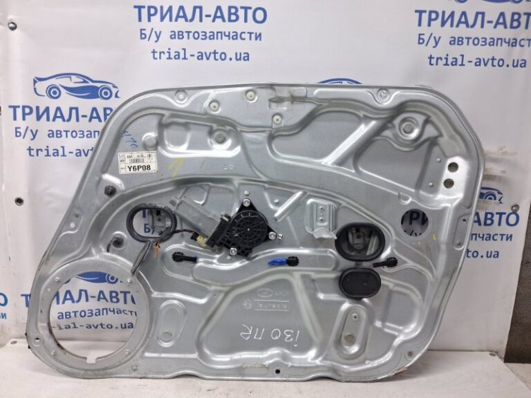 Стеклоподъемник передний правый Hyundai I30 2007-2012 824812L001 (Арт. 78262)
