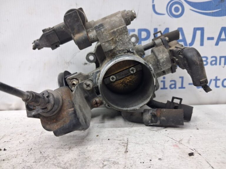 Заслонка дроссельная Hyundai I30 2007-2012 351002B060 (Арт. 78283)