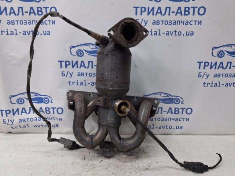 Коллектор выпускной с катализатором Hyundai I30 2007-2012 285102B460 (Арт. 78285)