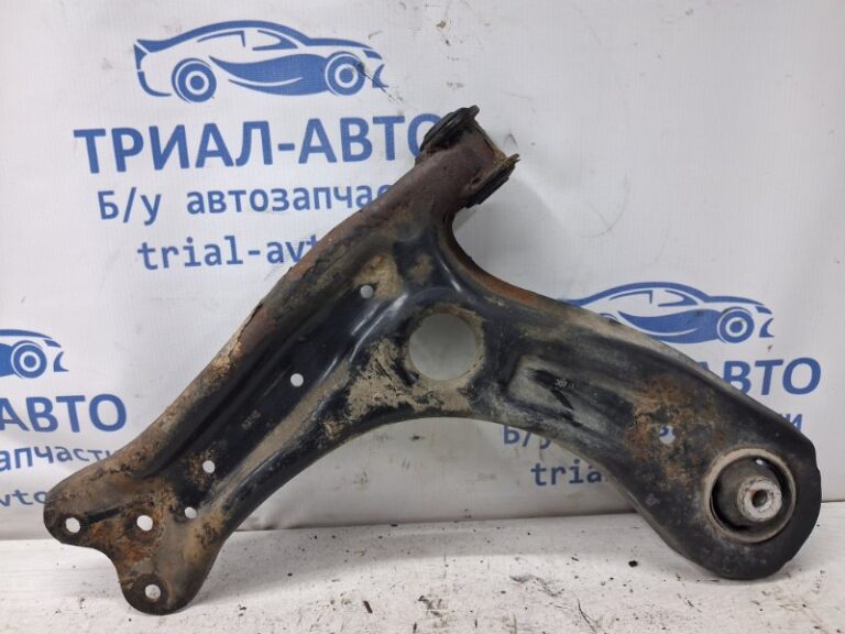 Рычаг левый Skoda Fabia 2007-2014 6R0407151 (Арт. 78290)