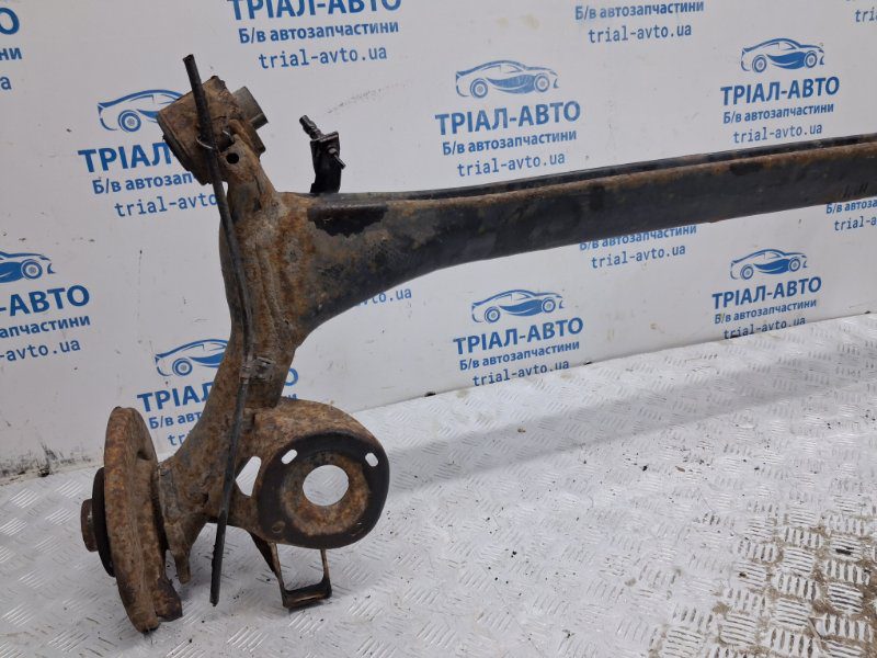 Балка задней подвески Skoda Fabia 2007-2014 6Q0500051AS (Арт. 78294) Балка задней подвески Skoda Fabia 2007-2014 6Q0500051AS (Арт. 78294)