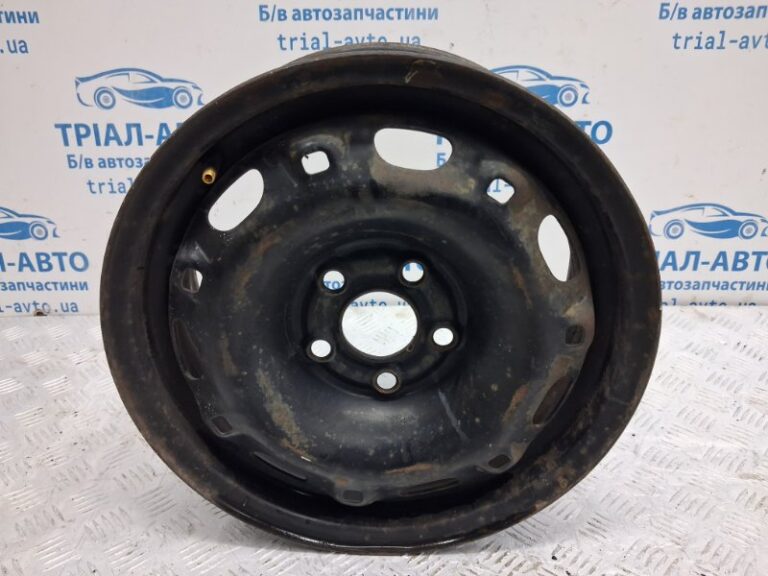 Диск штампованный Skoda Fabia 2007-2014 6Q0601027R 03C (Арт. 78297)