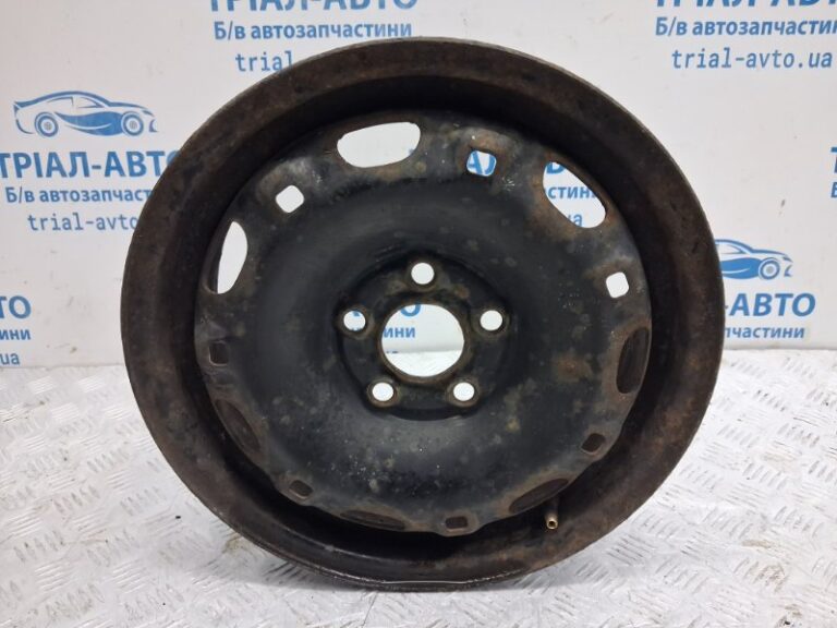 Диск штампованный Skoda Fabia 2007-2014 6Q0601027R 03C (Арт. 78298)