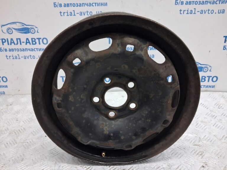 Диск штампованный Skoda Fabia 2007-2014 6Q0601027R 03C (Арт. 78299)
