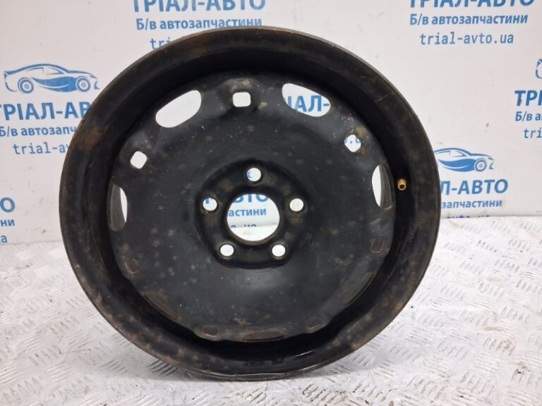 Диск штампованный Skoda Fabia 2007-2014 6Q0601027R 03C (Арт. 78300)