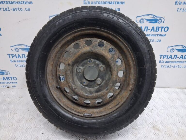 Запаска с резиной Hyundai I30 2007-2012 529102H050 (Арт. 78305)
