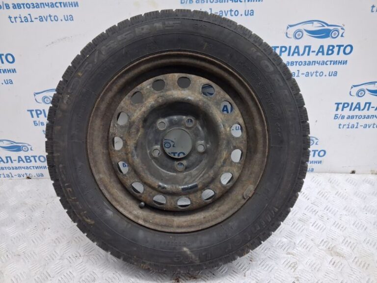 Запаска с резиной Hyundai I30 2007-2012 529102H050 (Арт. 78307)