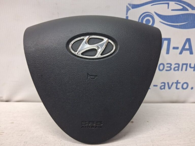 Подушка безопасности в руль Hyundai I30 2007-2012 569002R0004X (Арт. 78314)