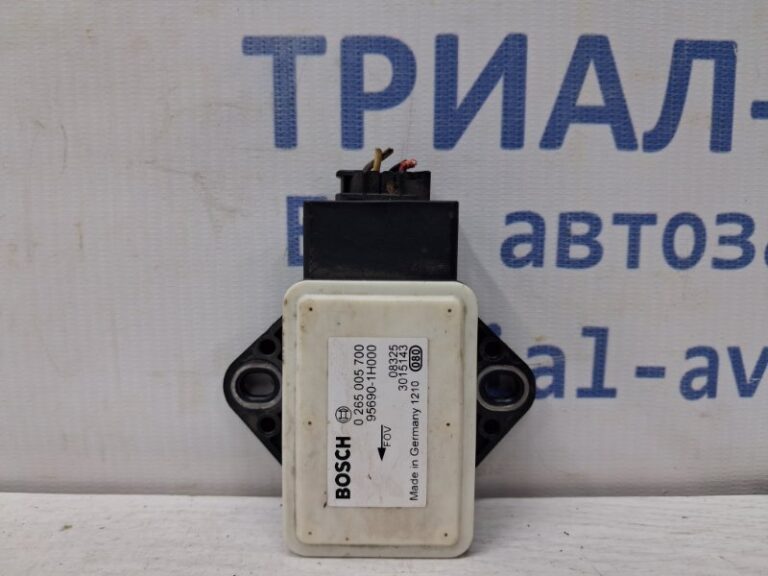Датчик ускорения Hyundai I30 2007-2012 956901H000 (Арт. 78326)