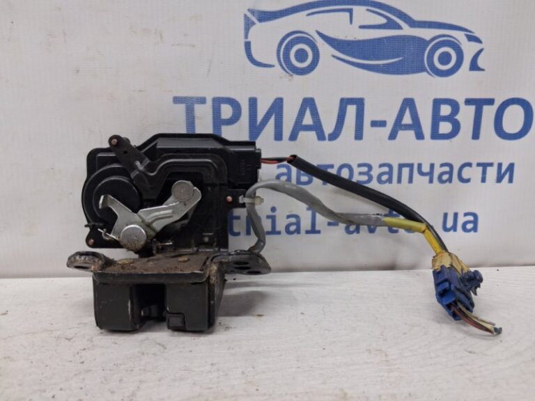 Замок крышки багажника Toyota Avensis 2002-2010  (Арт. 78343)