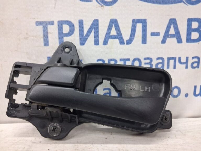 Ручка двери внутреняя передняя левая Hyundai I30 2007-2012 826102L000XP (Арт. 78366)