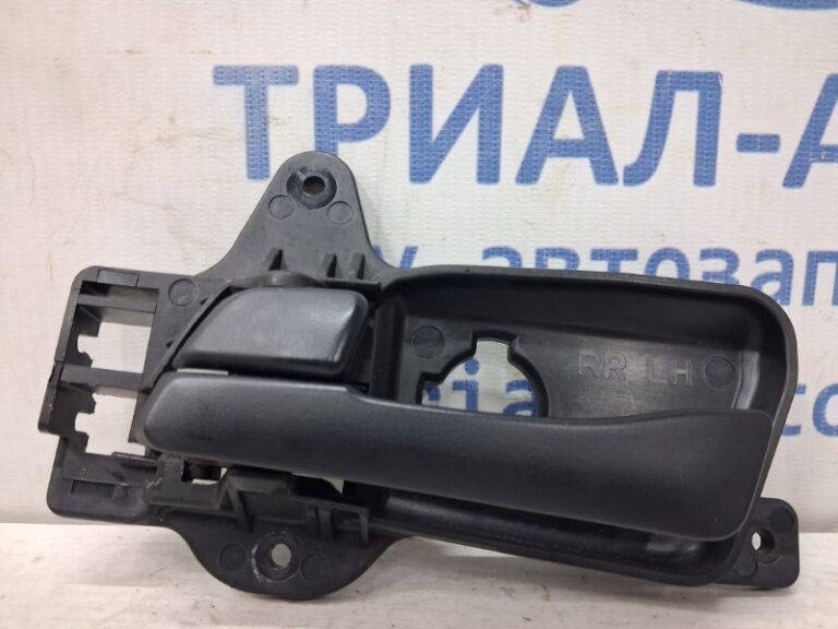 Ручка двери внутреняя задняя левая Hyundai I30 2007-2012 836112L000XP (Арт. 78368)