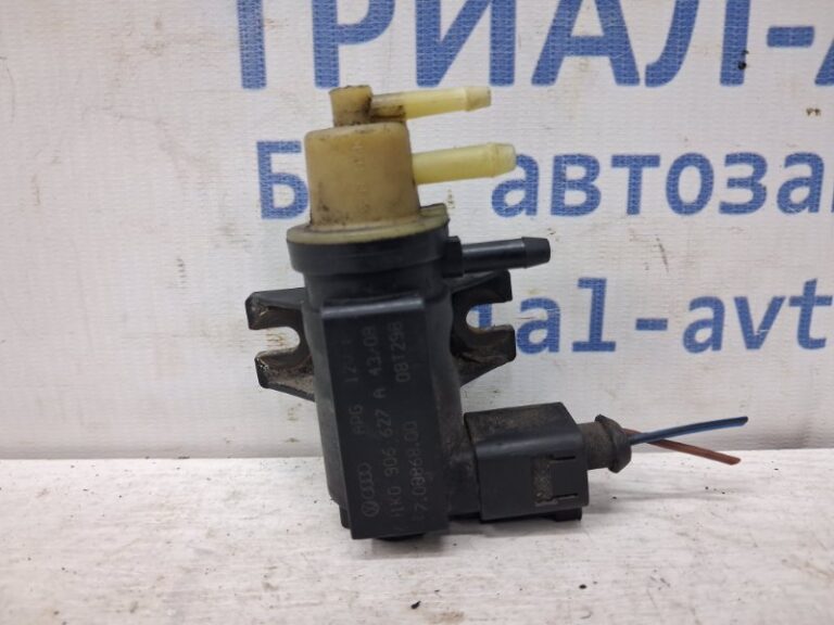 Клапан управления турбиной Skoda Fabia 2007-2014  (Арт. 78385)