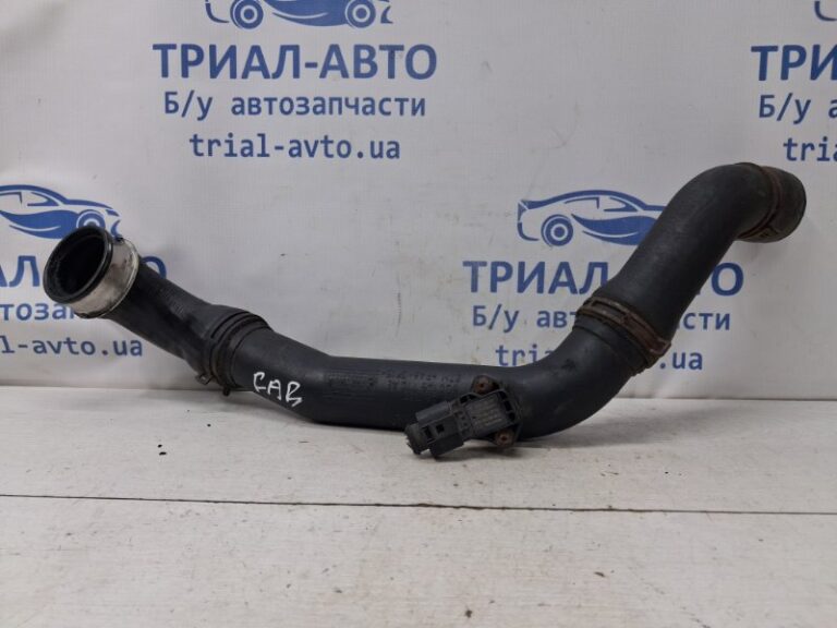 Патрубок интеркулера Skoda Fabia 2007-2014  (Арт. 78387)