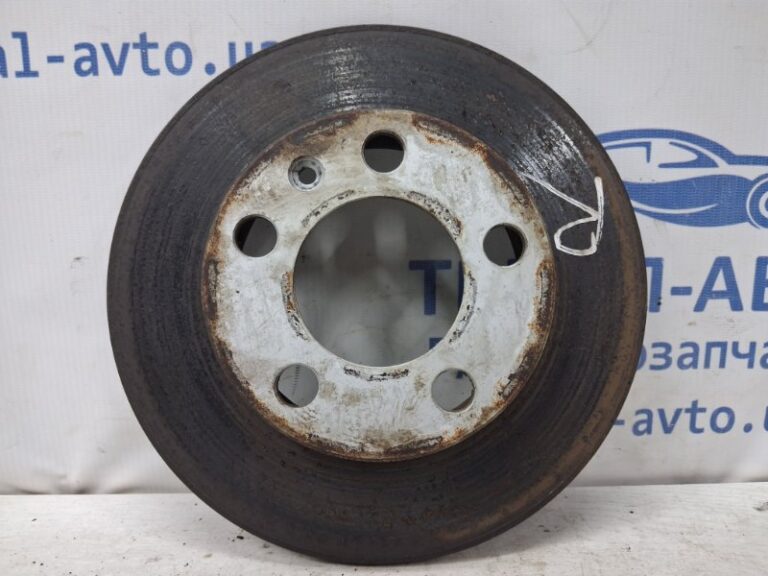 Диск тормозной задний Skoda Fabia 2007-2014  (Арт. 78400)