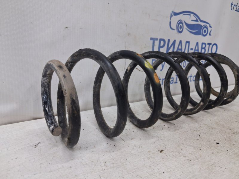 Пружина задняя Skoda Fabia 2007-2014 (Арт. 78401) Пружина задняя Skoda Fabia 2007-2014 (Арт. 78401)