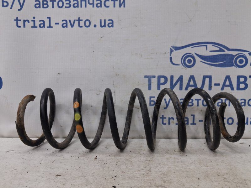 Пружина задняя Skoda Fabia 2007-2014 (Арт. 78402) Пружина задняя Skoda Fabia 2007-2014 (Арт. 78402)