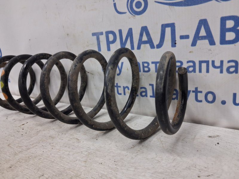 Пружина задняя Skoda Fabia 2007-2014 (Арт. 78402) Пружина задняя Skoda Fabia 2007-2014 (Арт. 78402)