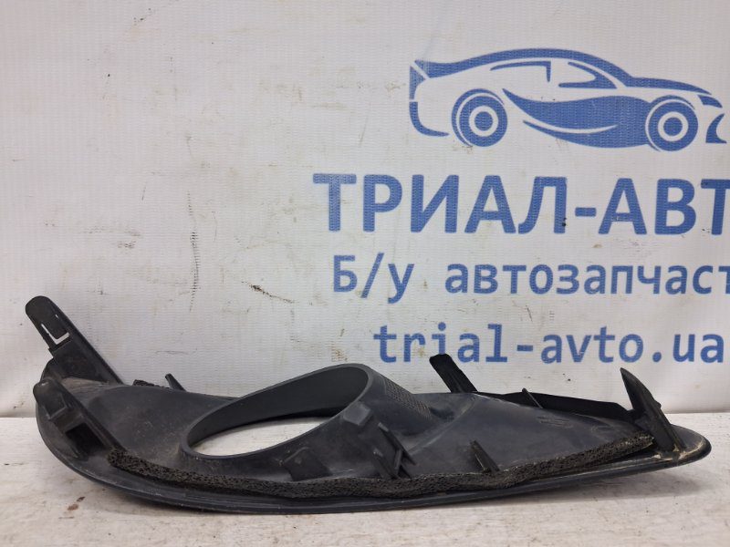 Решетка противотуманки левая Toyota Avensis 2002-2010 (Арт. 78413) Решетка противотуманки левая Toyota Avensis 2002-2010 (Арт. 78413)