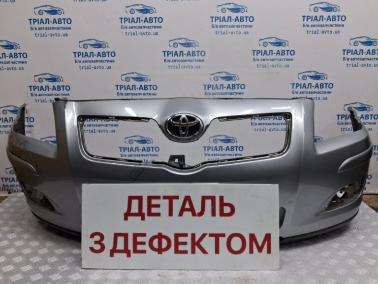 Бампер передний Toyota Avensis 2002-2010 5211905909 (Арт. 78438)