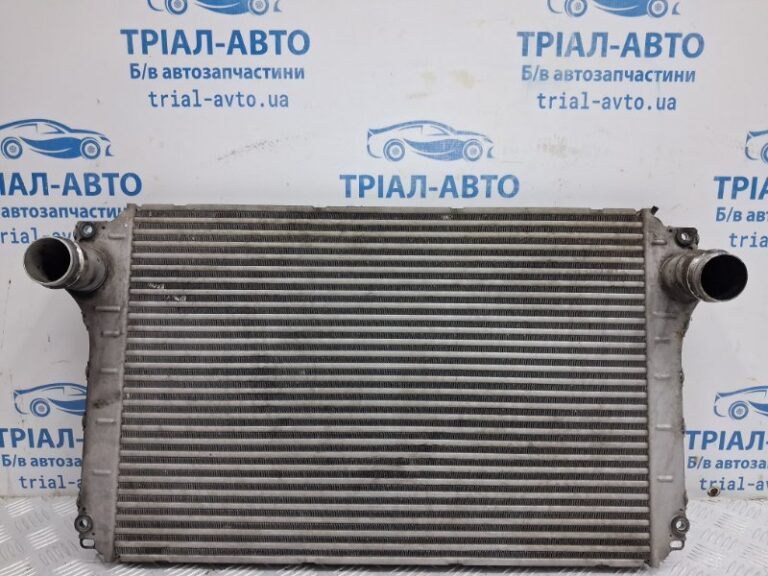 Радиатор интеркуллера Toyota Avensis 2002-2010  (Арт. 78446)