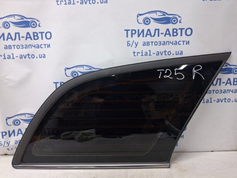 Стекло в кузов заднее правое Toyota Avensis 2002-2010 6271005100 (Арт. 78448)