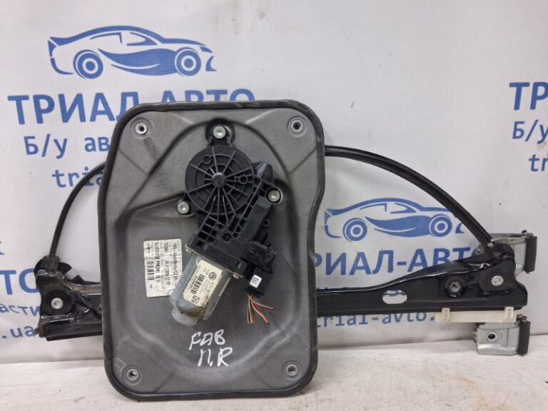 Стеклоподъемник передний правый Skoda Fabia 2007-2014 5J4837462 (Арт. 78464)