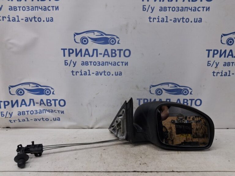 Зеркало правое Skoda Fabia 2007-2014 5J0857934 (Арт. 78465)