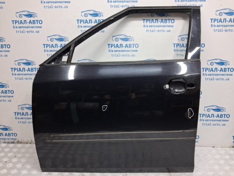 Дверь передняя левая Skoda Fabia 2007-2014 5J6831055 (Арт. 78470)