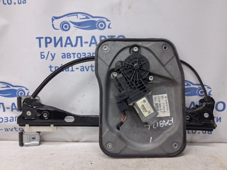 Стеклоподъемник передний левый Skoda Fabia 2007-2014 5J4837461 (Арт. 78474)