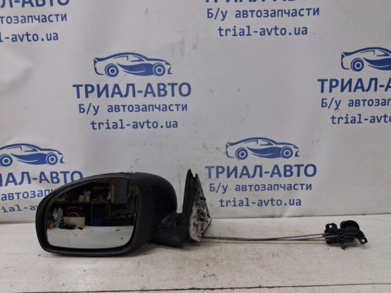 Зеркало левое Skoda Fabia 2007-2014 5J0857933 (Арт. 78476)