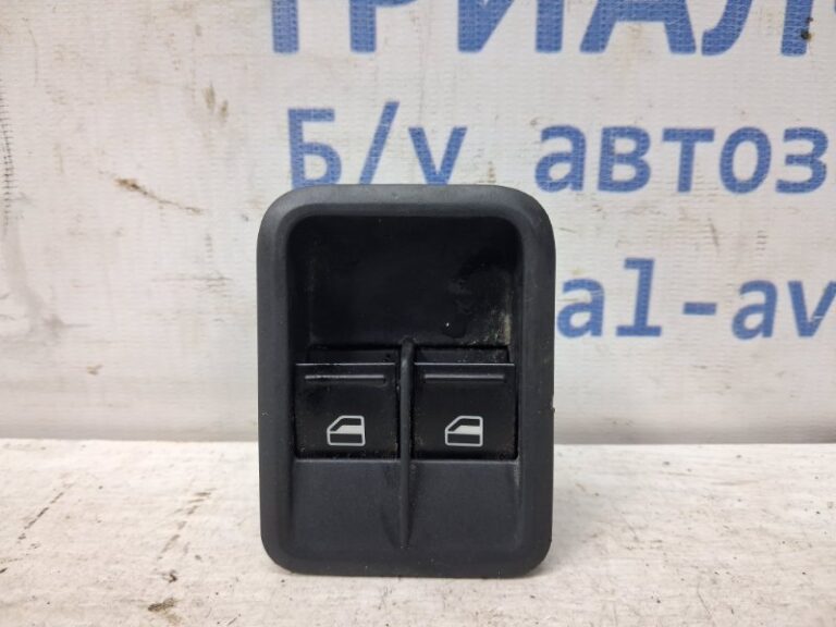 Блок управления стеклоподъемниками Skoda Fabia 2007-2014 1Z0959858 REH (Арт. 78480)